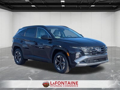 2026 Hyundai TUCSON HYBRID SEL