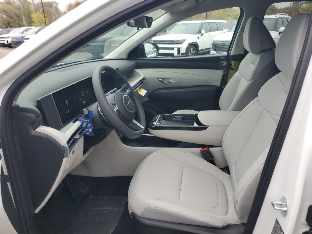 2026 Hyundai TUCSON HYBRID SEL