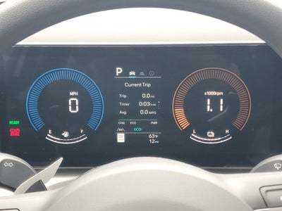 2026 Hyundai TUCSON HYBRID SEL
