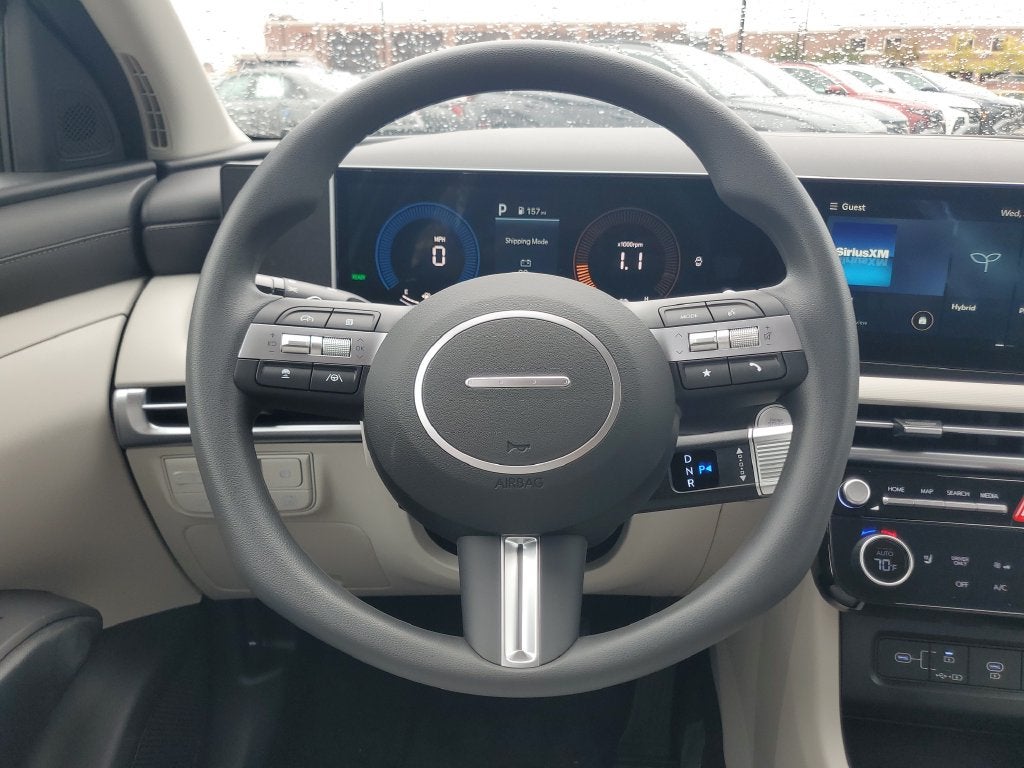 2026 Hyundai TUCSON HYBRID SEL