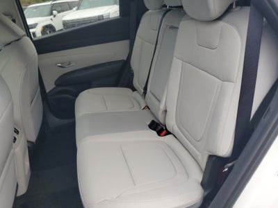 2026 Hyundai TUCSON HYBRID SEL