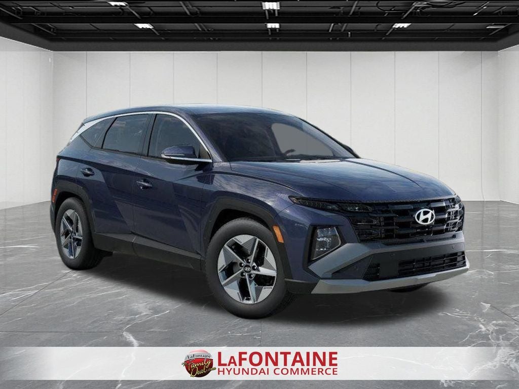 2026 Hyundai TUCSON HYBRID SEL