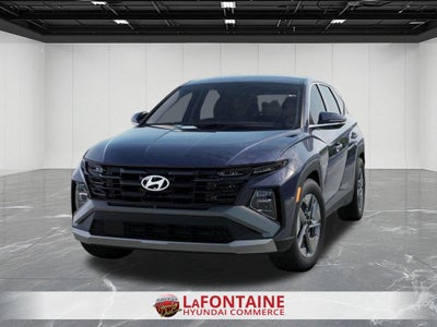 2026 Hyundai TUCSON HYBRID SEL