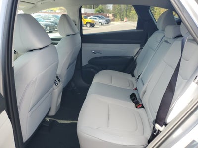 2026 Hyundai TUCSON HYBRID SEL