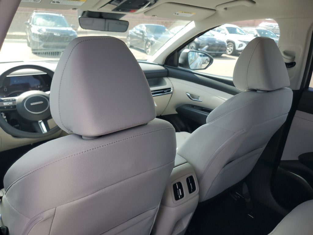 2026 Hyundai TUCSON HYBRID SEL