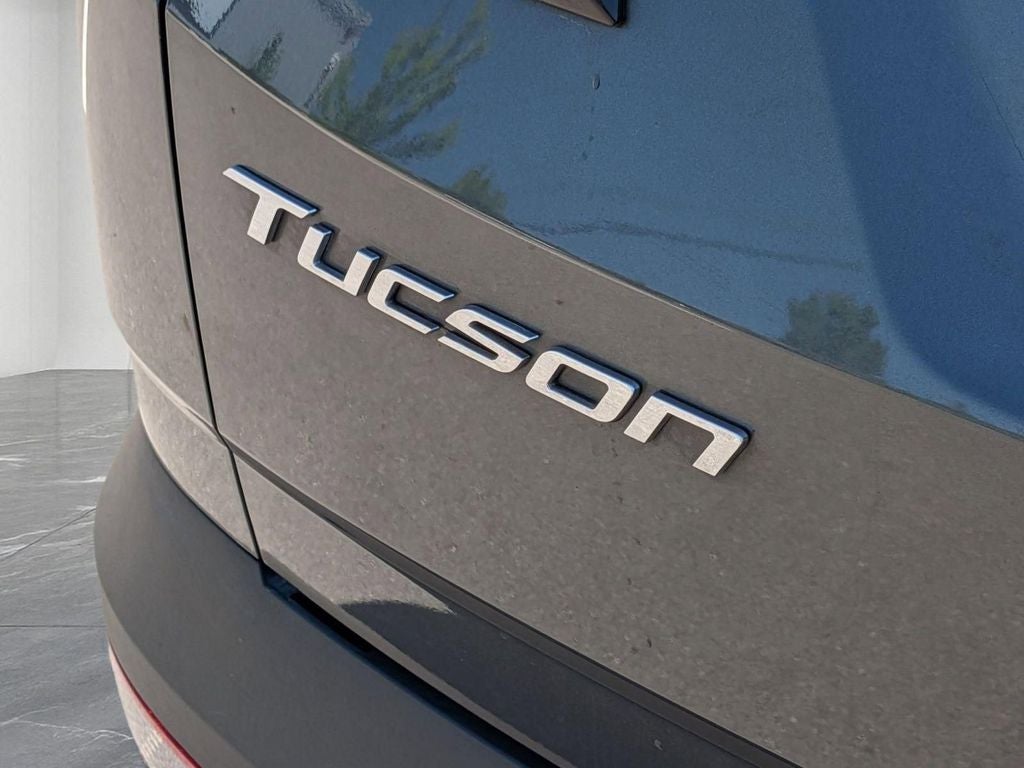 2023 Hyundai TUCSON HYBRID Limited