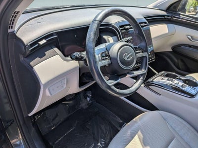 2023 Hyundai TUCSON HYBRID Limited