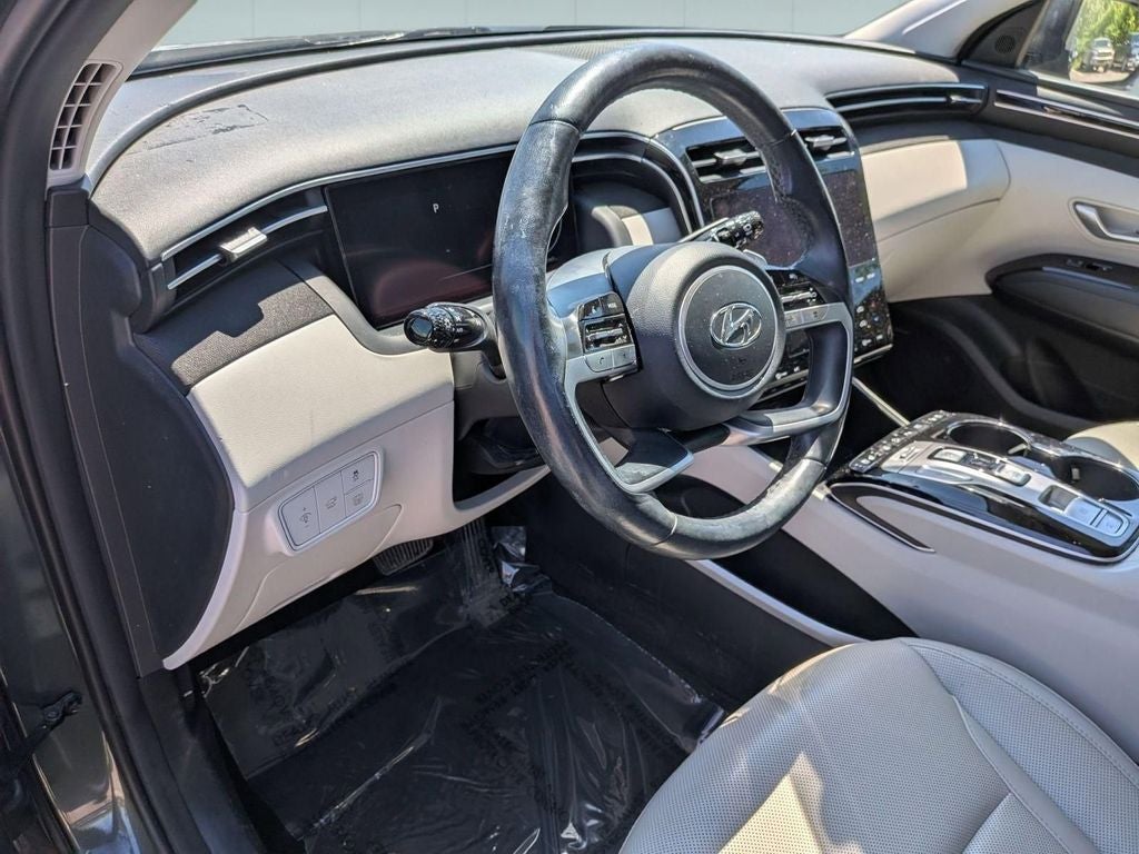 2023 Hyundai TUCSON HYBRID Limited