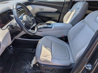 2023 Hyundai TUCSON HYBRID Limited