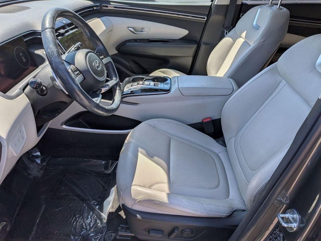 2023 Hyundai TUCSON HYBRID Limited