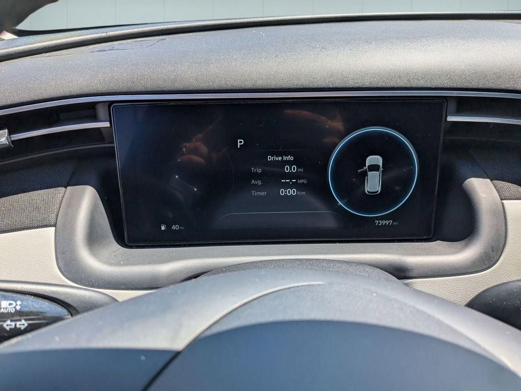 2023 Hyundai TUCSON HYBRID Limited