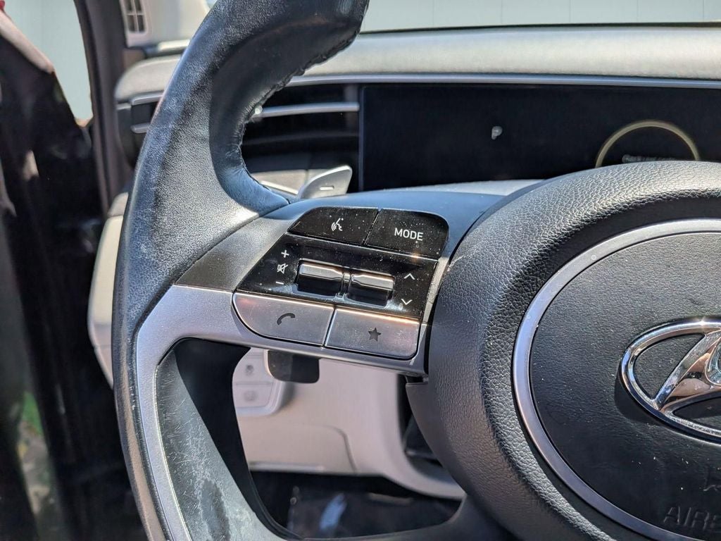 2023 Hyundai TUCSON HYBRID Limited