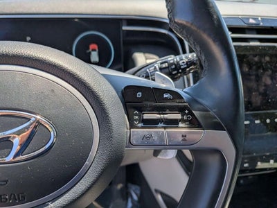 2023 Hyundai TUCSON HYBRID Limited
