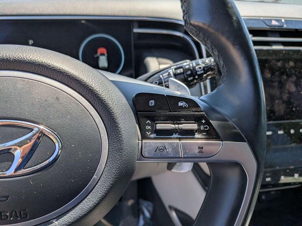 2023 Hyundai TUCSON HYBRID Limited