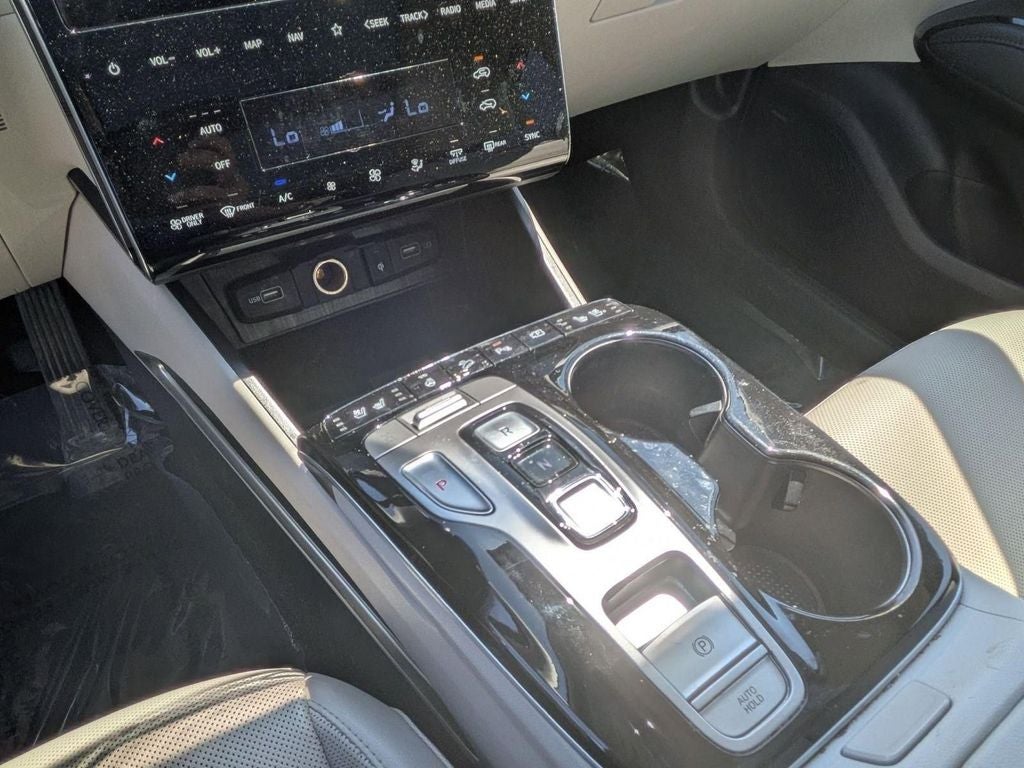 2023 Hyundai TUCSON HYBRID Limited