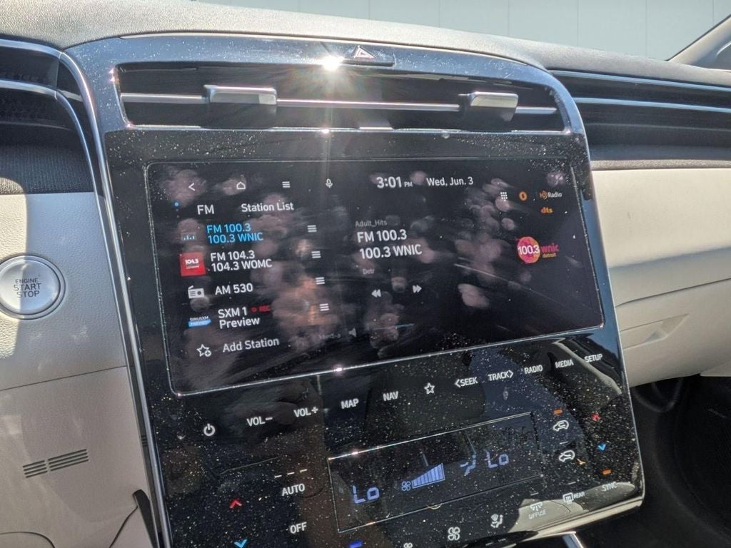 2023 Hyundai TUCSON HYBRID Limited