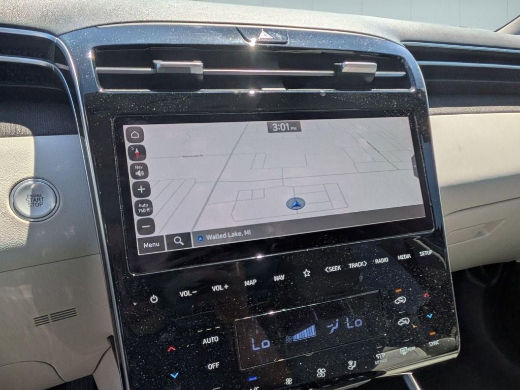 2023 Hyundai TUCSON HYBRID Limited