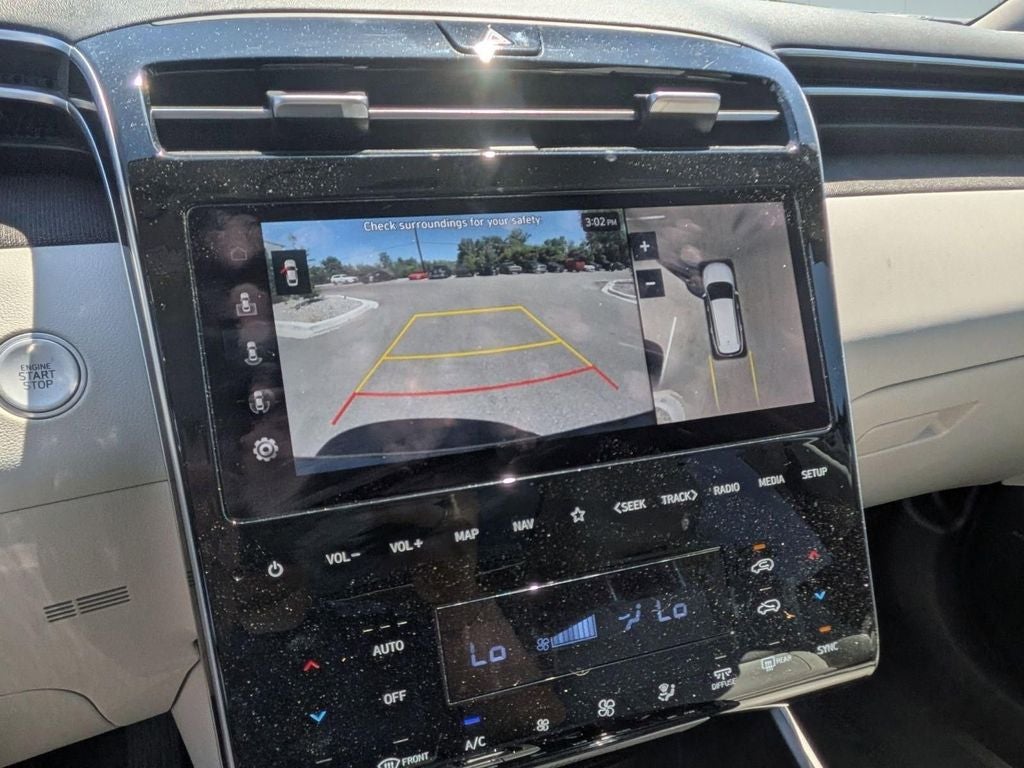 2023 Hyundai TUCSON HYBRID Limited