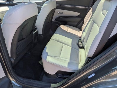 2023 Hyundai TUCSON HYBRID Limited