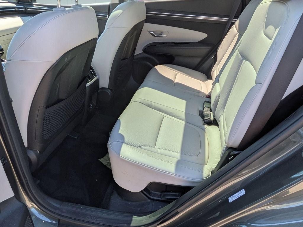 2023 Hyundai TUCSON HYBRID Limited