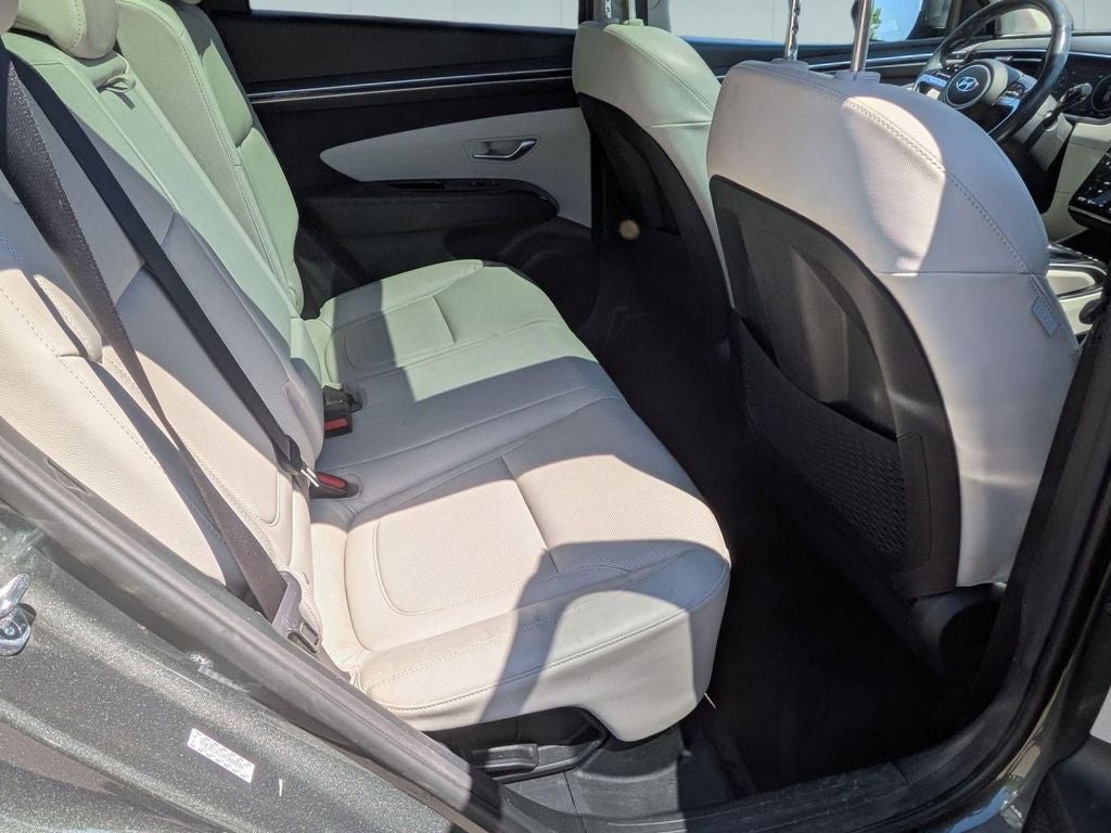 2023 Hyundai TUCSON HYBRID Limited