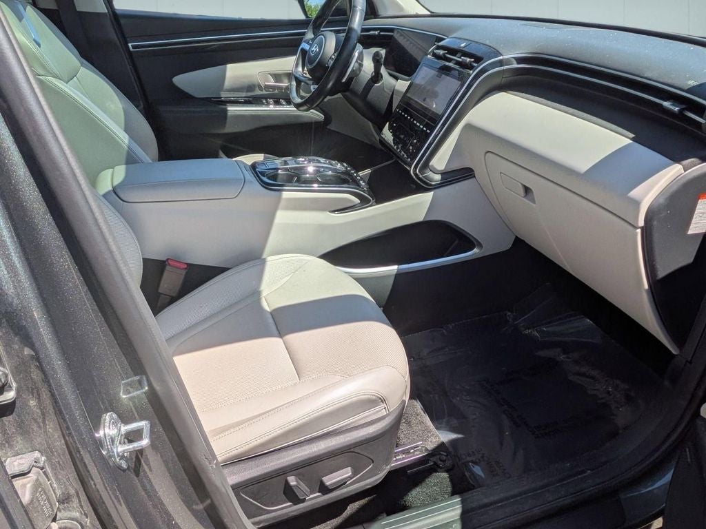 2023 Hyundai TUCSON HYBRID Limited