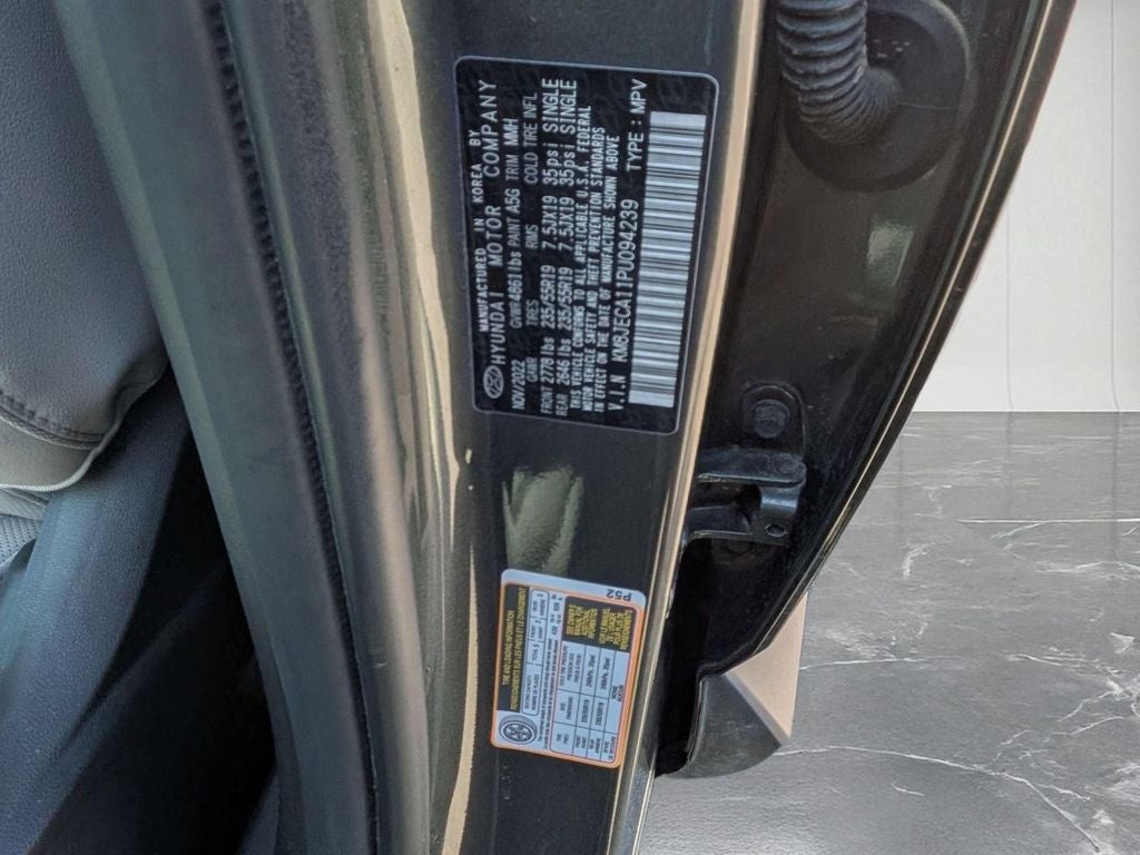 2023 Hyundai TUCSON HYBRID Limited