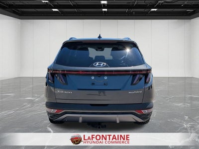 2023 Hyundai TUCSON HYBRID Limited