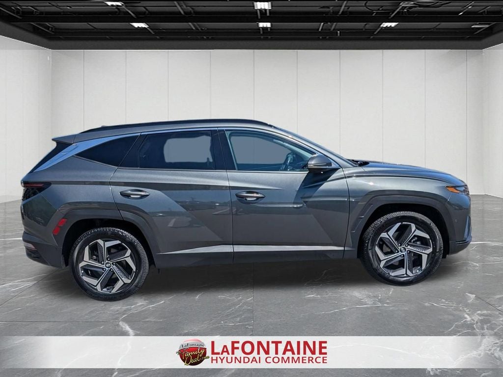 2023 Hyundai TUCSON HYBRID Limited