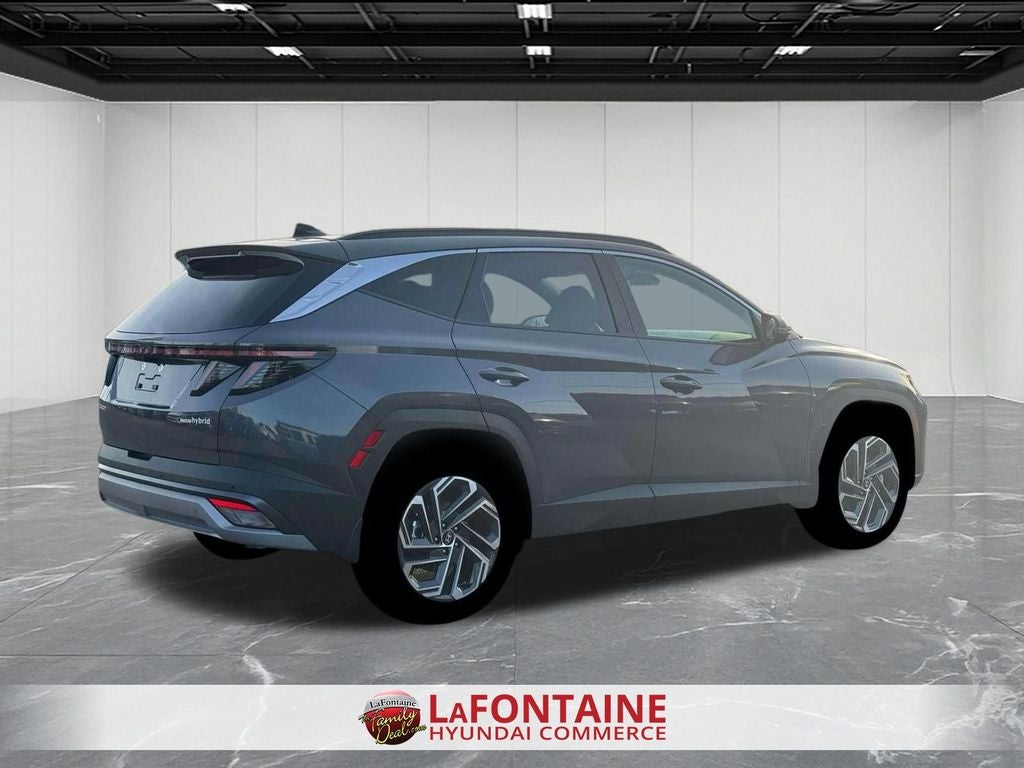 2026 Hyundai Tucson Limited - Photo 8