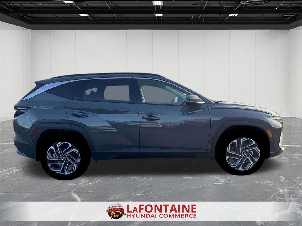 2026 Hyundai Tucson Limited - Photo 9