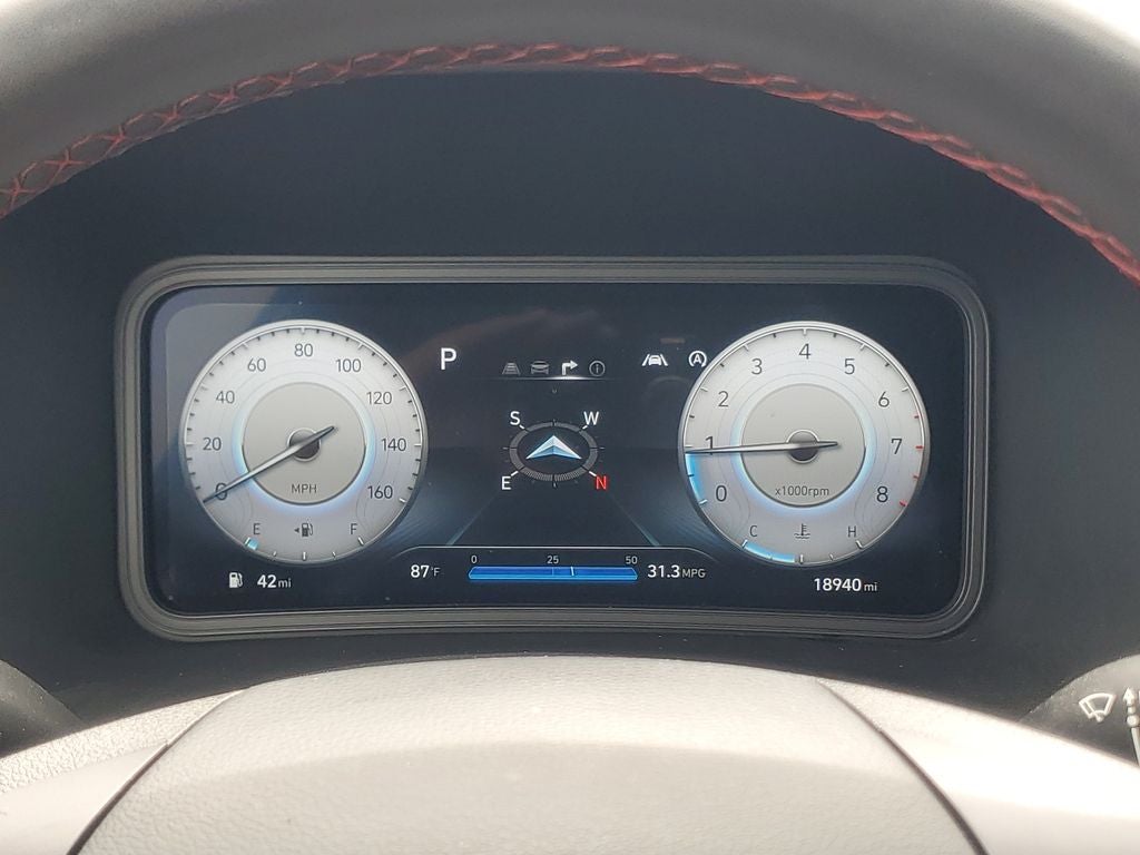 2023 Hyundai KONA N Line