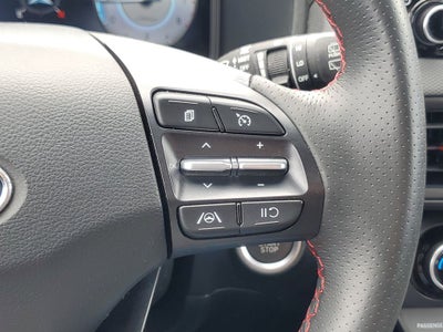 2023 Hyundai KONA N Line