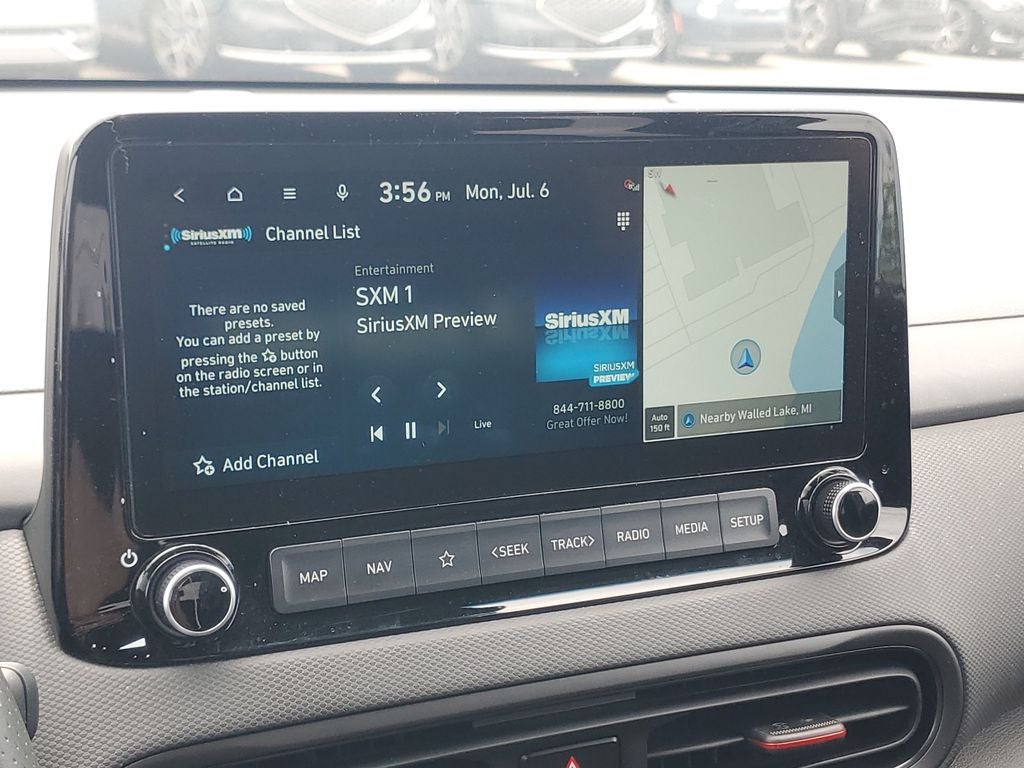 2023 Hyundai KONA N Line