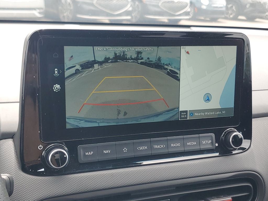 2023 Hyundai KONA N Line