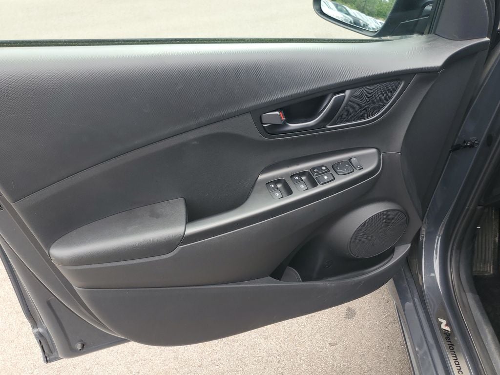 2023 Hyundai KONA N Line