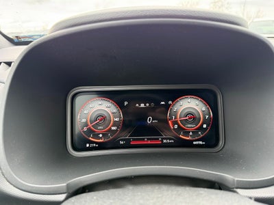 2022 Hyundai KONA N Line