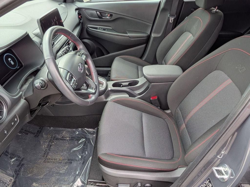 2023 Hyundai KONA N Line
