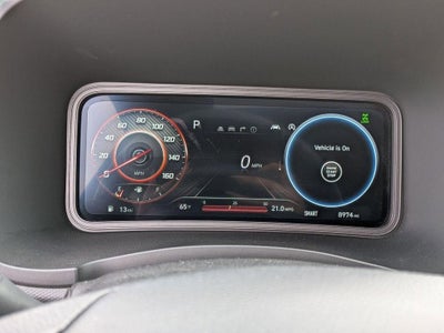 2023 Hyundai KONA N Line