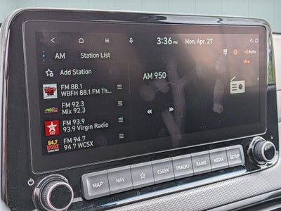 2023 Hyundai KONA N Line