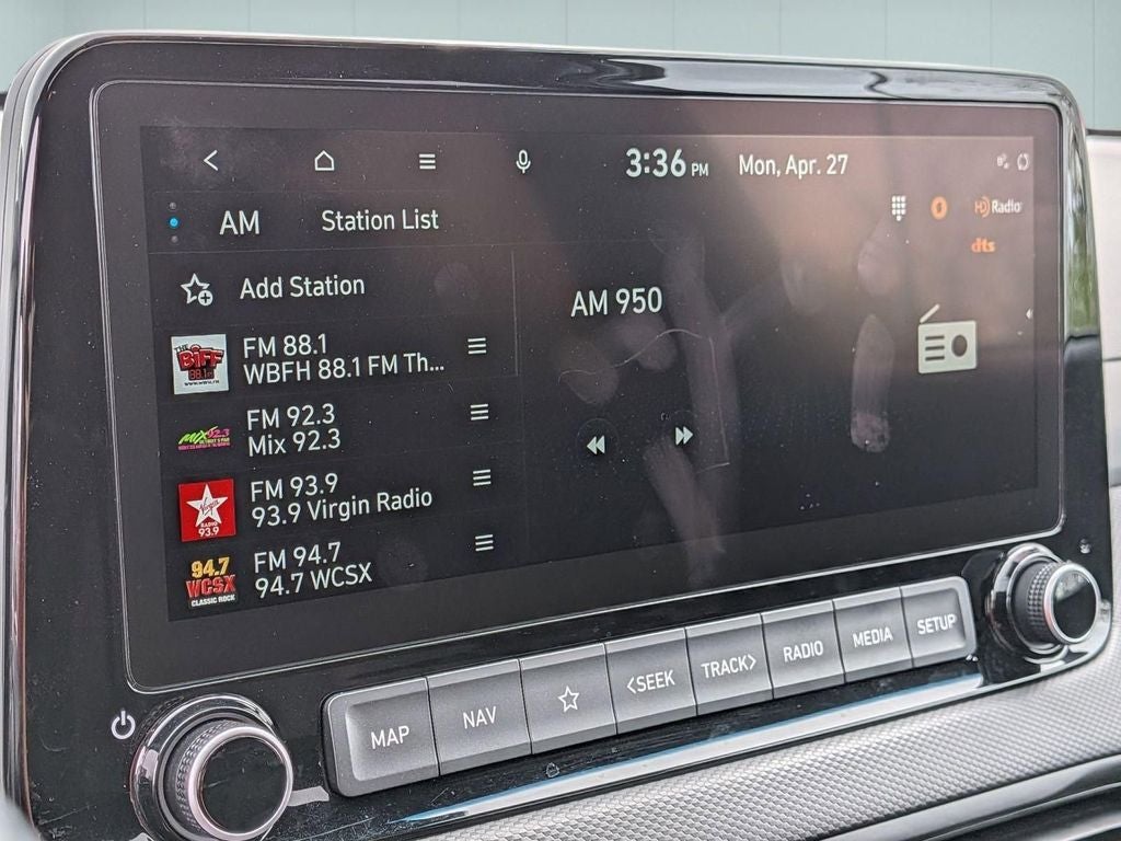 2023 Hyundai KONA N Line