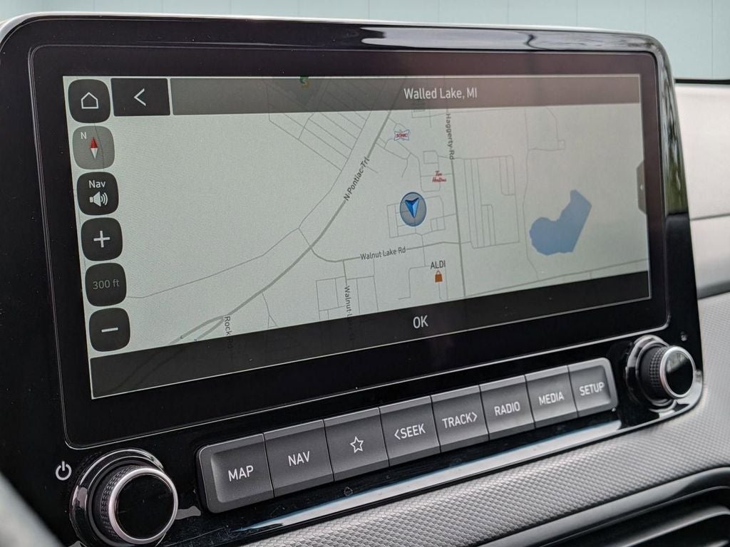 2023 Hyundai KONA N Line