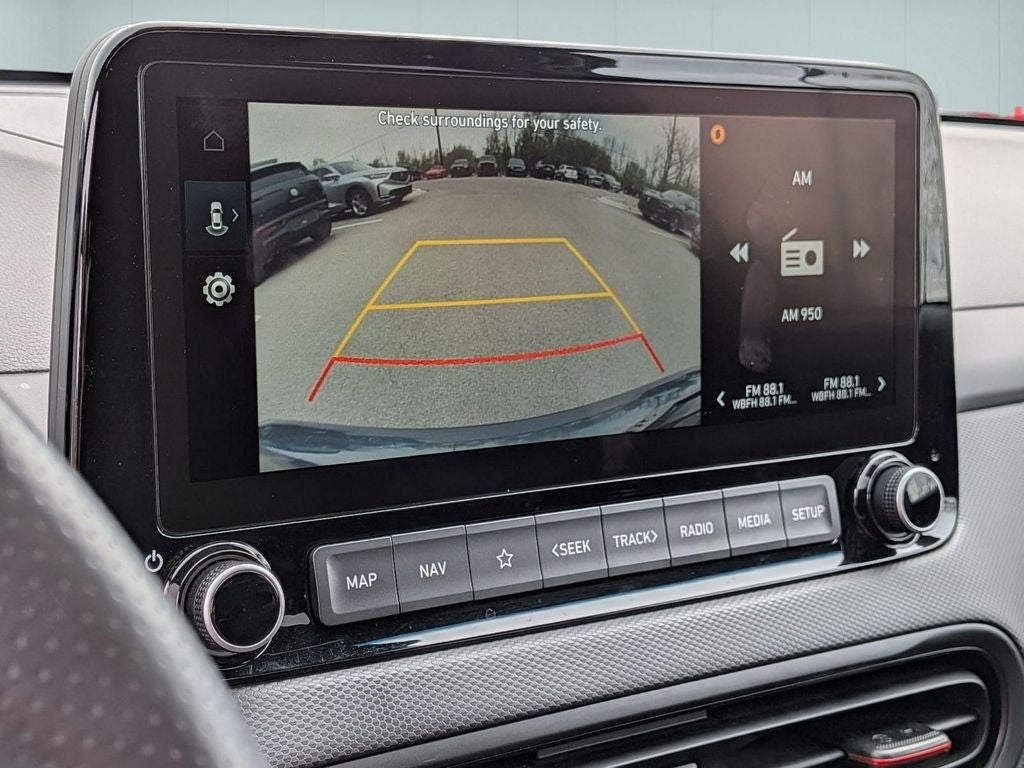 2023 Hyundai KONA N Line