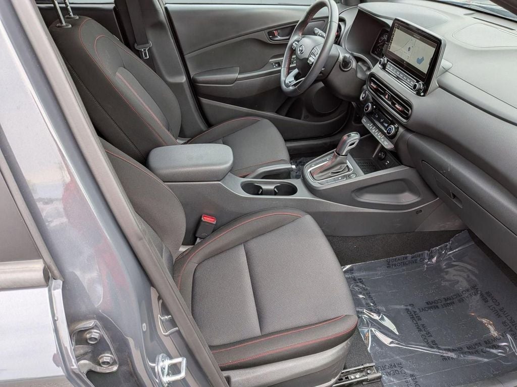 2023 Hyundai KONA N Line