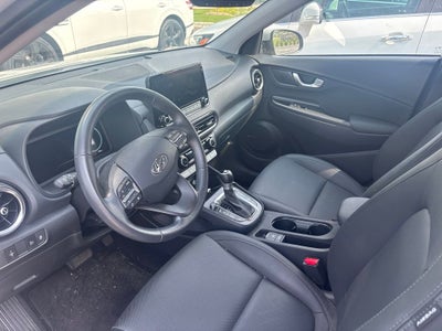 2023 Hyundai KONA Limited