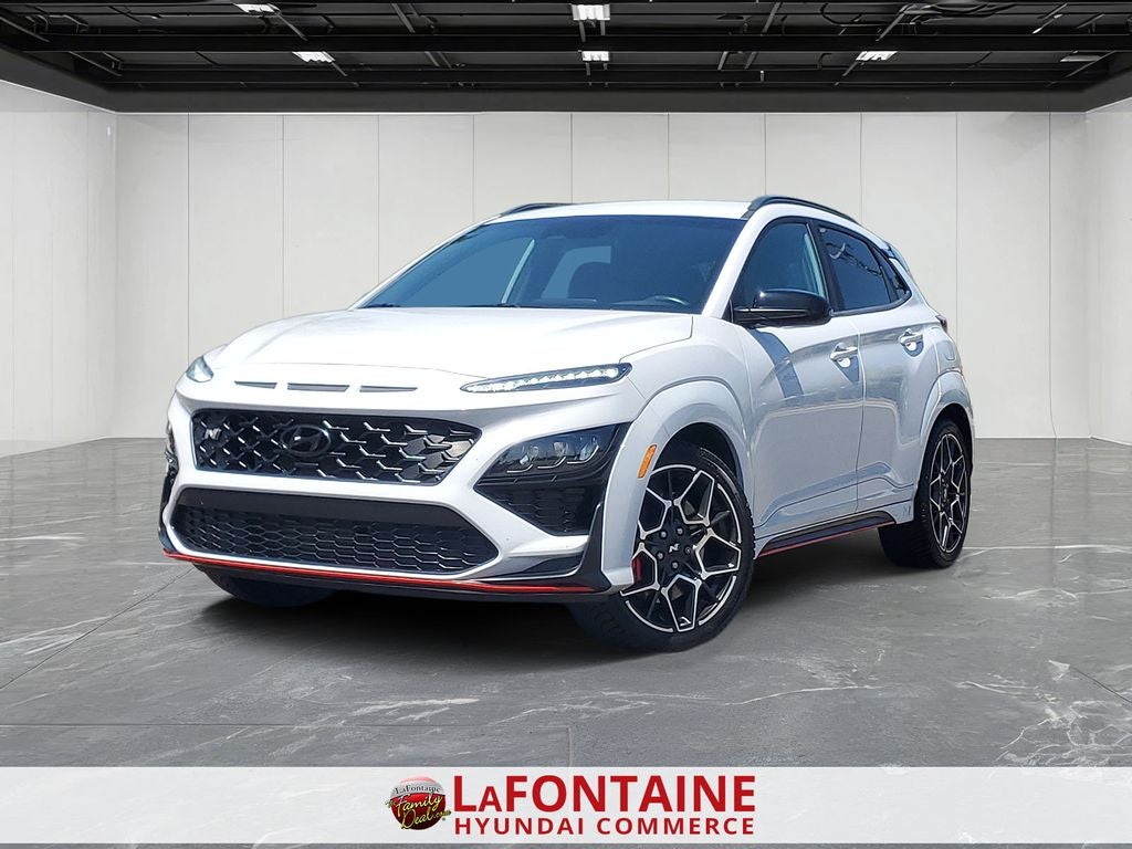 2023 Hyundai KONA N Base