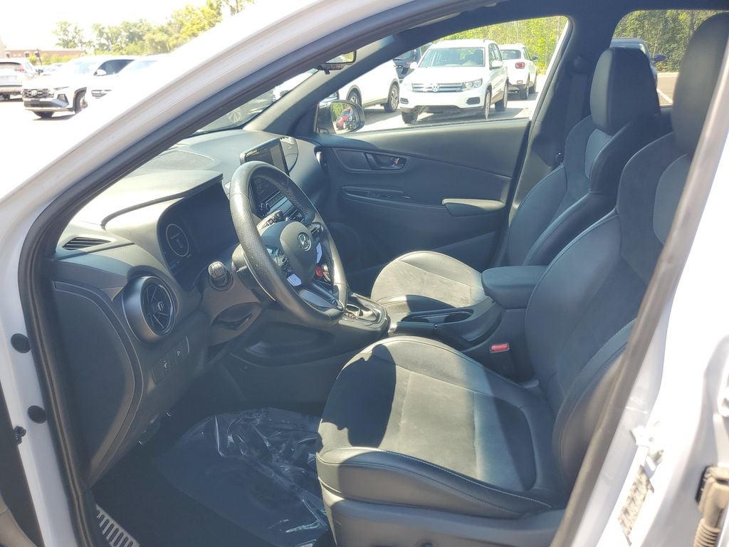 2023 Hyundai KONA N Base