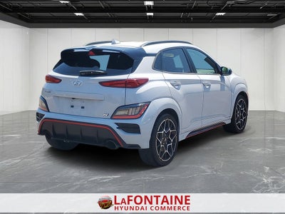 2023 Hyundai KONA N Base
