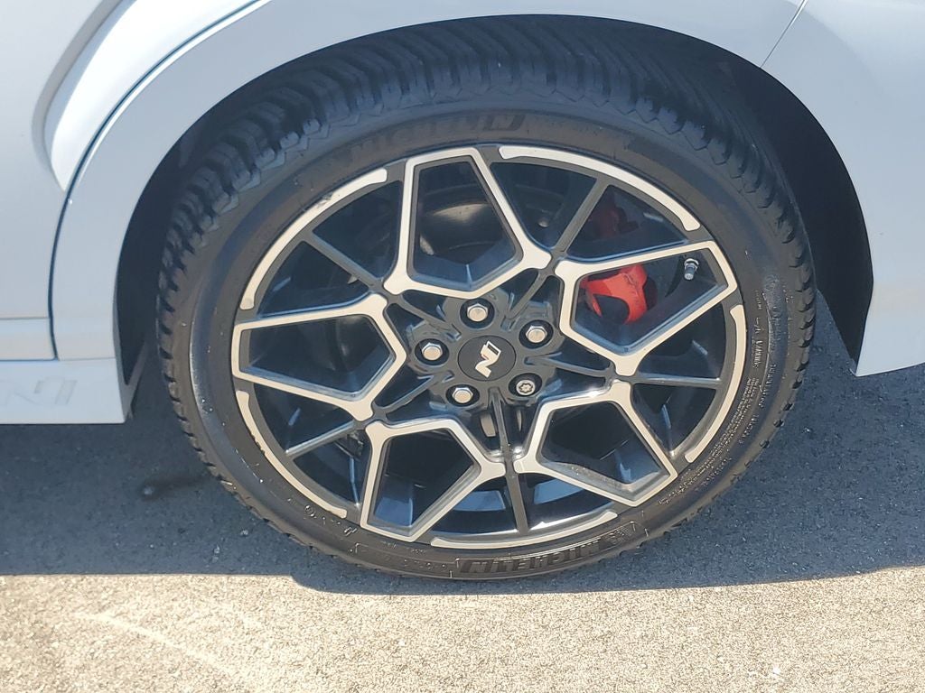 2023 Hyundai KONA N Base