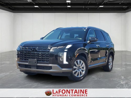 2024 Hyundai PALISADE SEL 7 Passenger